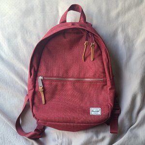Herschel Town Backpack XS: Winetasting Crosshatch